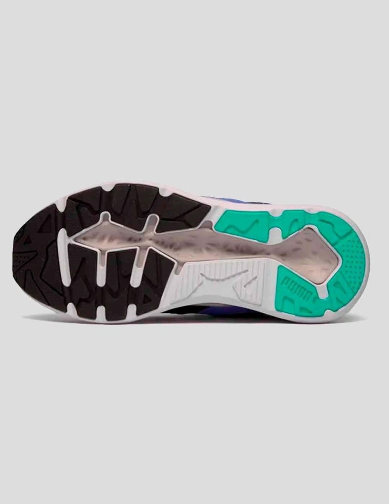 Zapatillas PUMA trc blaze the triangle asphalt - puma black